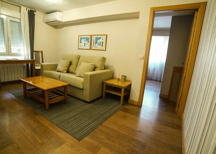 Apartments Madrid Eliptica